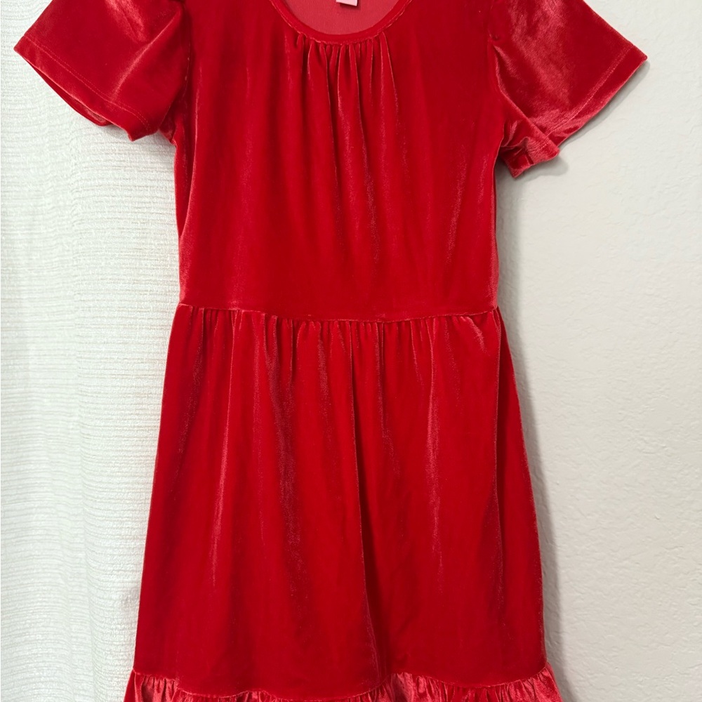 Four size 7 holiday dresses